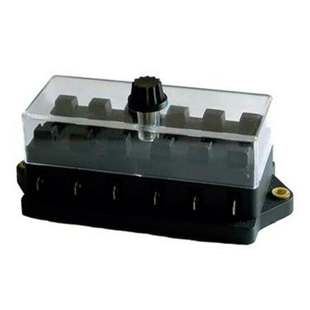 WIRTHCO 12 Volt Fuse Block W48-30111